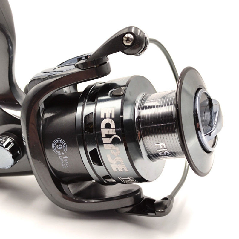 Котушка ECLIPSE TRINITY 5000 9+1bb бейтранер