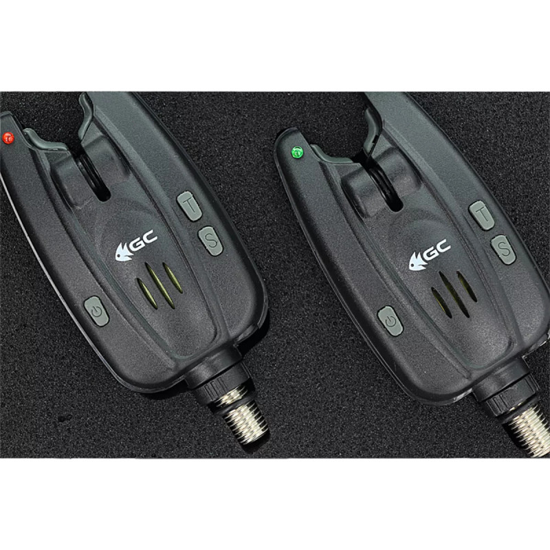 Набір сигналізаторів GC Bite Alarm Set SN45 4+1