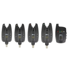 Набір сигналізаторів GC Bite Alarm Set SN45 4+1