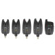 Набір сигналізаторів GC Bite Alarm Set SN45 4+1