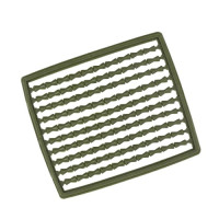 Стопор для бойлів GC G. Carp Boilie Stops Soft (200шт) Brown