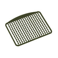 Стопор для бойлів GC G.Carp Boilie Stops (120шт) Brown
