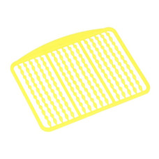 Стопор для бойлів GC G.Carp Boilie Stops (120шт) Yellow