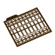 Стопор для насадок GC G.Carp Hair Extender Stops (126шт) Brown