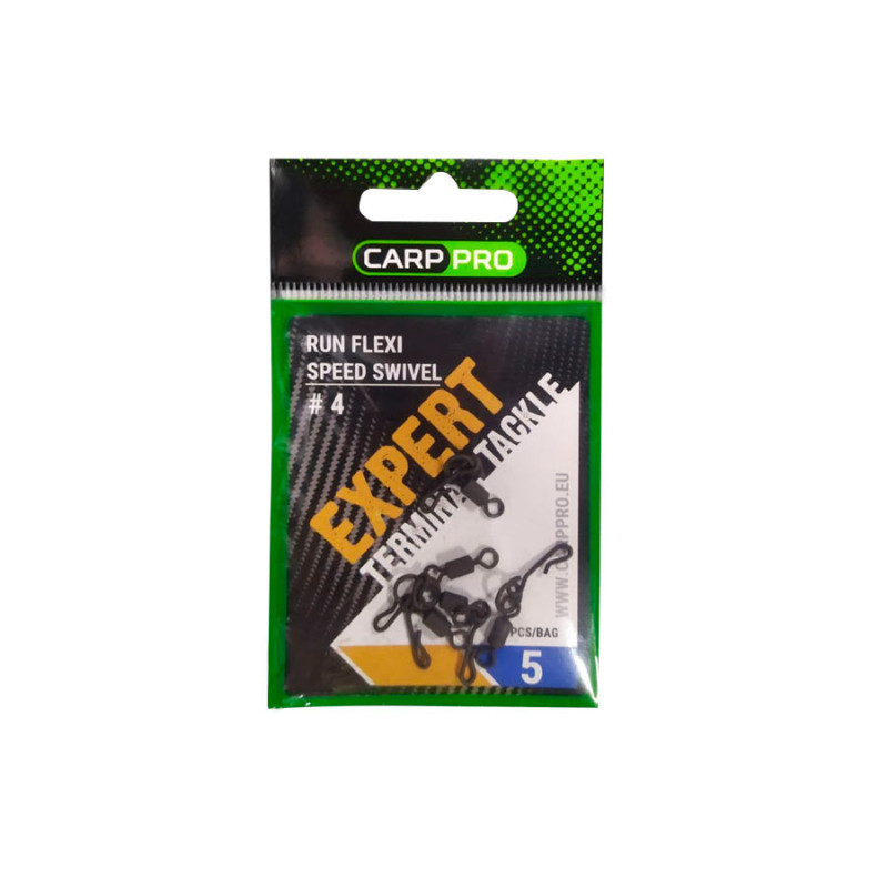 Вертлюг Carp Pro Run Flexi