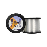 Волосінь ZEOX Element Universal 1000м Clear 0.405мм