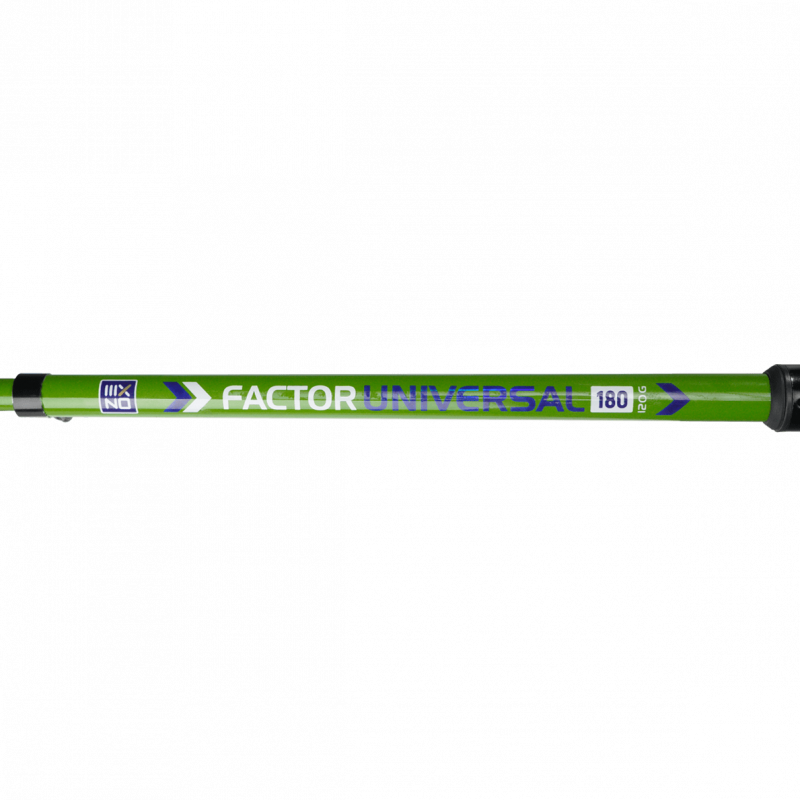 Вудилище ZEOX Factor Universal Tele 2.40м 120г