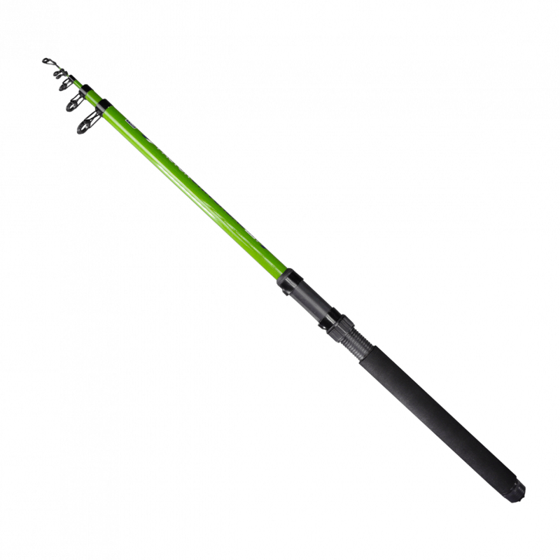 Вудилище ZEOX Factor Universal Tele 2.40м 120г