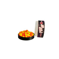POP UPS Trinity Baits TWO TONE Plum-Pineapple 6мм