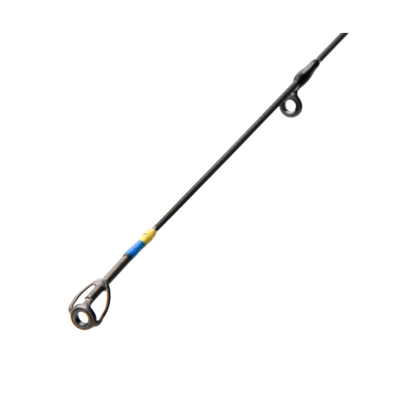 Спінінгове вудлище Flagman '24 Blackfire Area 62SUL 1.88м 0.4-3г