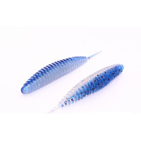 Силіконова приманка Perchik AIR Leech 1.6" (12шт) col. 25/31