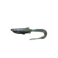Силіконова приманка Perchik Fish Tail 2.5" (6шт) col. 14
