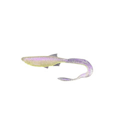 Силіконова приманка Perchik Fish Tail 2.5" (6шт) col. 31