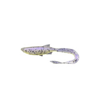 Силіконова приманка Perchik Fish Tail 2.5" (6шт) col. 39