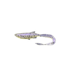 Силіконова приманка Perchik Fish Tail 2.5" (6шт) col. 39