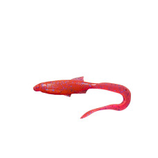 Силіконова приманка Perch'ik Fish Tail 3,3" (5шт) col. 10