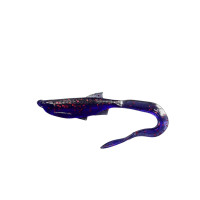 Силіконова приманка Perch'ik Fish Tail 3,3" (5шт) col. 38