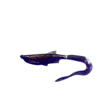 Силіконова приманка Perch'ik Fish Tail 3,3" (5шт) col. 38