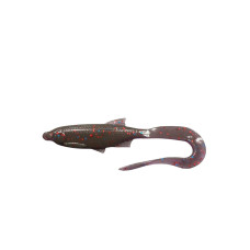 Силіконова приманка Perch'ik Fish Tail 3,3" (5шт) col. 41