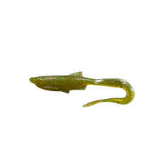 Силіконова приманка Perch'ik Fish Tail 3,3" (5шт) col. 42