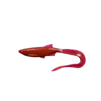 Силіконова приманка Perch'ik Fish Tail 3,3" (5шт) col. 88