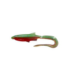Силіконова приманка Perch'ik Fish Tail 3,3" (5шт) col.08/23