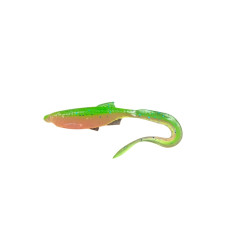 Силіконова приманка Perch'ik Fish Tail 3,3" (5шт) col.15/07