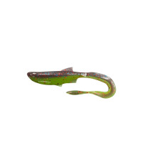 Силіконова приманка Perch'ik Fish Tail 3,3" (5шт) col.43/35