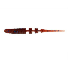Силіконова приманка Perch'ik Worm 1,6" (12шт) col. 32