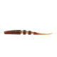 Силіконова приманка Perch'ik Worm 1,6" (12шт) col. 77
