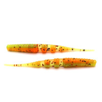 Силіконова приманка Perch'ik Worm 2.2" (10шт) col. 02/15