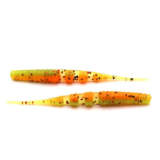 Силіконова приманка Perch'ik Worm 2.2" (10шт) col. 02/15