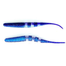 Силіконова приманка Perch'ik Worm 2.2" (10шт) col. 05/31