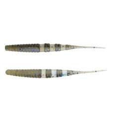 Силіконова приманка Perch'ik Worm 2.2" (10шт) col. 14/31