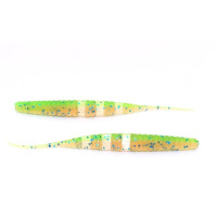 Силіконова приманка Perch'ik Worm 2.2" (10шт) col. 15/07