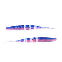 Силіконова приманка Perch'ik Worm 2.2" (10шт) col. 25/07