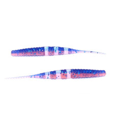 Силіконова приманка Perch'ik Worm 2.2" (10шт) col. 25/07