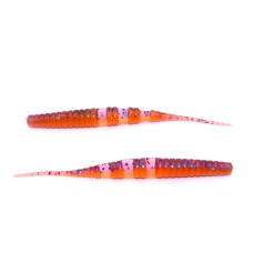 Силіконова приманка Perch'ik Worm 2.2" (10шт) col. 43/02
