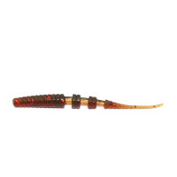 Силіконова приманка Perch'ik Worm 2.2" (10шт) col. 77