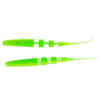 Силіконова приманка Perch'ik Worm 2.2" (10шт) col.15/27