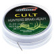 Повідковий матеріал Climax CULT Hunters Braid Heavy 20 lb Silt