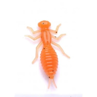 Силіконова приманка Perch'ik Beetle 1.5" (12шт) col. 02