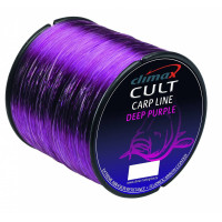 Волосінь Climax CULT Carp Line Deep Purple 0.30мм 7,1кг 1200м
