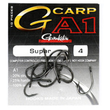Гачок Gamakatsu G-CARP A1 SUPER №2