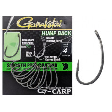 Гачок Gamakatsu G-Carp Hump Back # 6