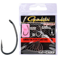 Гачок Gamakatsu G-Carp Snagger #4