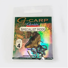 Gamakatsu G-Carp Specialist # 6