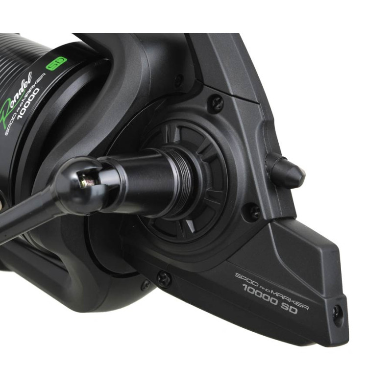 Котушка Carp Pro Rondel 10000 SD Spod/Marker New
