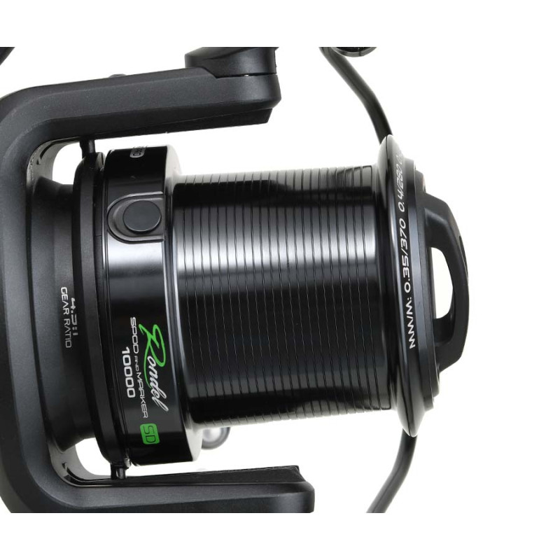 Котушка Carp Pro Rondel 10000 SD Spod/Marker New