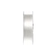 Шнур Azura X-Game Light Nano X8 PE White 150м #0.15 0.069мм